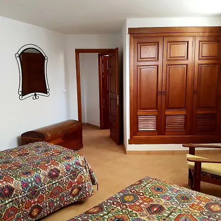 Bungalow Islasol Feriehus Famara