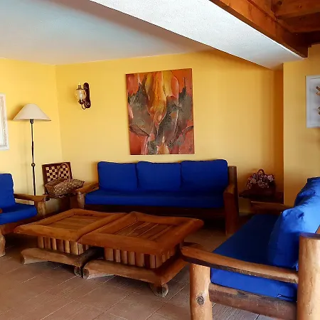 Feriehus Bungalow Islasol *