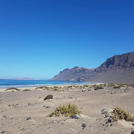 Bungalow Islasol * Famara